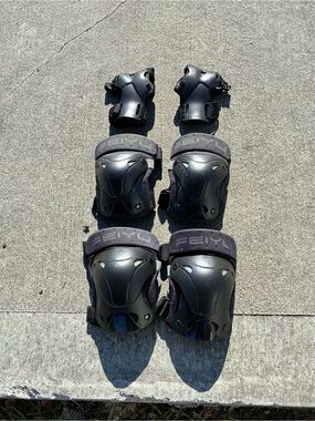 All Sports Protective Pads
